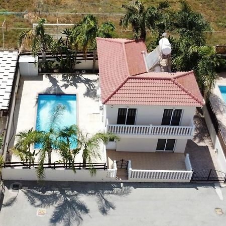 Villa Agnes 圣纳帕 外观 照片