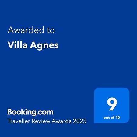Villa Agnes 圣纳帕 外观 照片