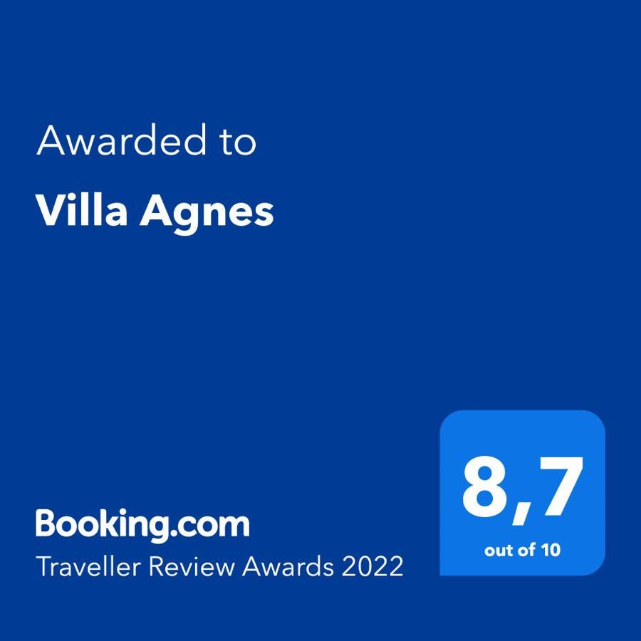 Villa Agnes 圣纳帕 外观 照片