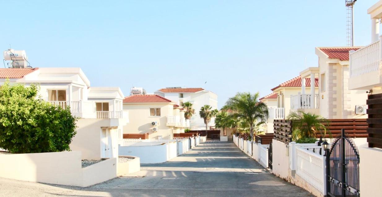 Villa Agnes 圣纳帕 外观 照片