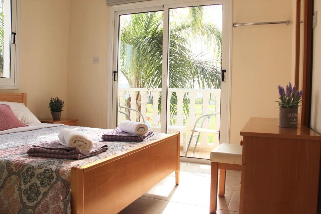 Villa Agnes 圣纳帕 外观 照片