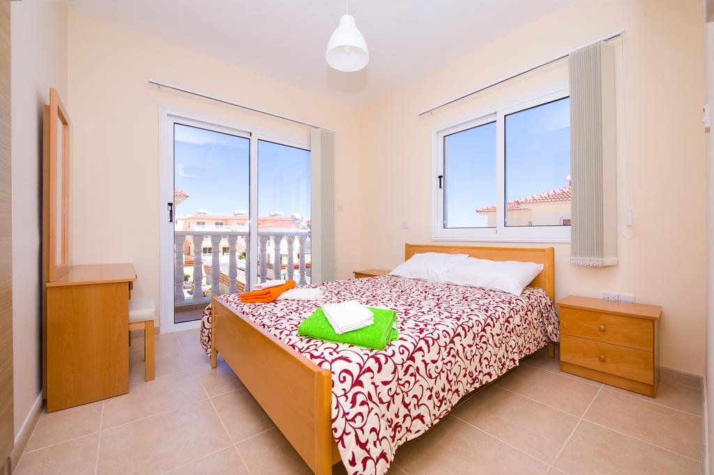 Villa Agnes 圣纳帕 外观 照片